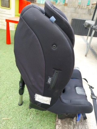 Silla coche Axkid
