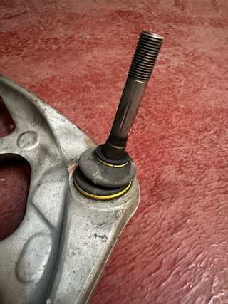 Trapecio Izquierdo BMW E46