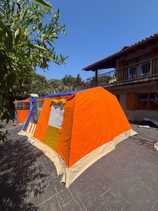Tienda de campaña Ticamo Silente 4 + avance