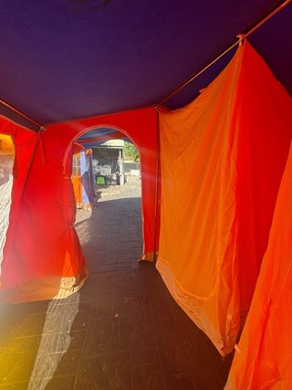 Tienda de campaña Ticamo Silente 4 + avance