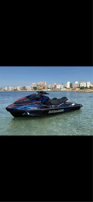 Seadoo GTX 130 2021