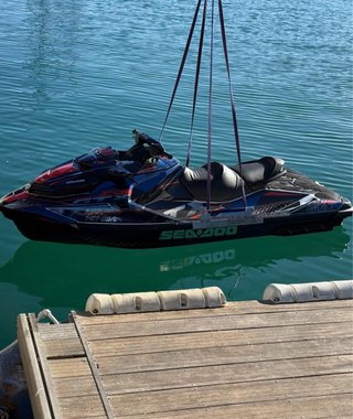 Seadoo GTX 130 2021