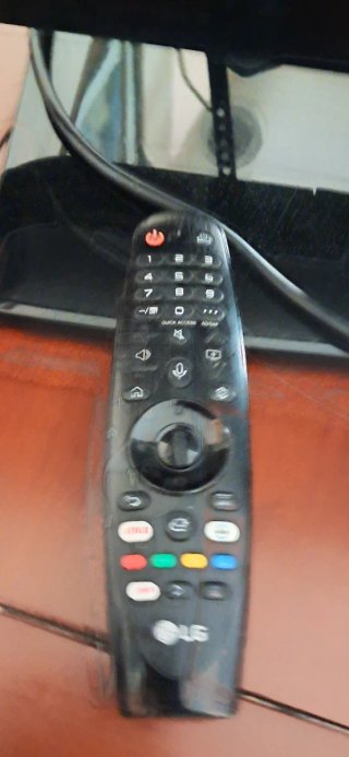 Televisión LG + TDT