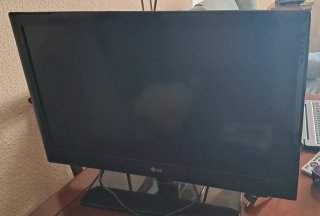 Televisión LG + TDT