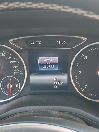 Mercedes-Benz b200 2018