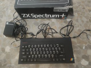 Sinclair ZX Spectrum 48K