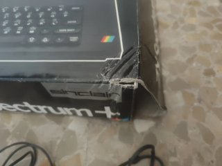 Sinclair ZX Spectrum 48K
