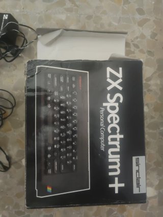 Sinclair ZX Spectrum 48K