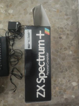 Sinclair ZX Spectrum 48K