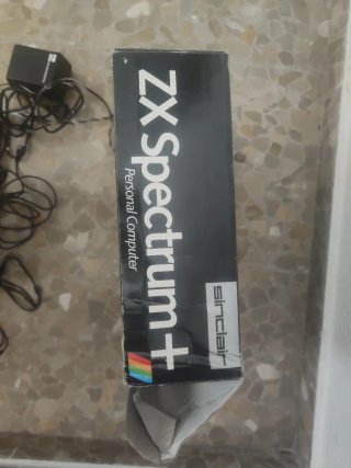 Sinclair ZX Spectrum 48K