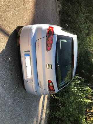 SEAT Ibiza 2004