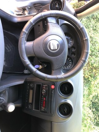 SEAT Ibiza 2004
