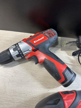 Einhell Juego de máquinas TE-TK 12 Li