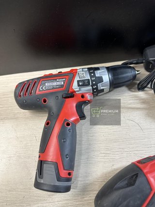 Einhell Juego de máquinas TE-TK 12 Li