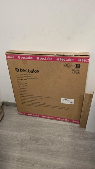 Reja de seguridad para niños y perros - Tectake