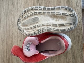 Deportivas Adidas Niña Talla 20