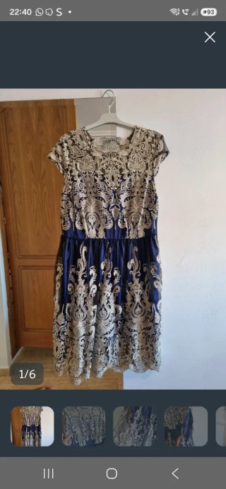 LOTE ROPA PARA VENANCIA
