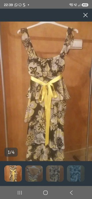 LOTE ROPA PARA VENANCIA