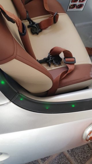 Coche Eléctrico Niños Mercedes SLS