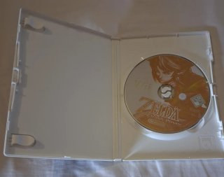 Zelda Twilight Princess Wii
