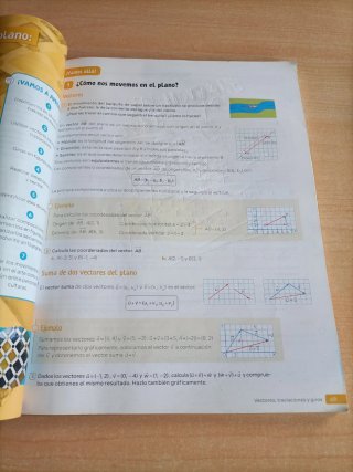 Matemáticas 3 secundaria Revuela
