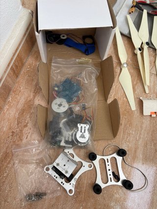 Dron Cheerson CX-20 Auto-Pathfinder GPS