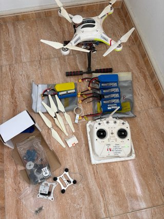 Dron Cheerson CX-20 Auto-Pathfinder GPS