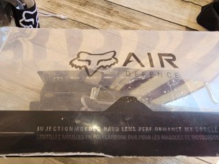 Gafas Fox Air Defence Motocross