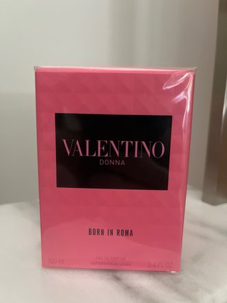 Valentino Donna Perfume 100ml Nuevo