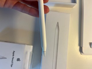 Apple Pencil + Accesorios