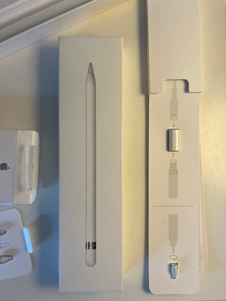 Apple Pencil + Accesorios