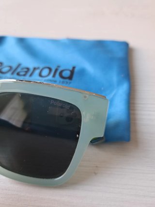 Gafas de sol Polaroid Polarizadas Azul
