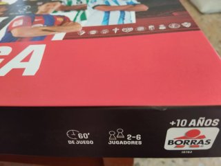 Juego de La Liga EA Sports