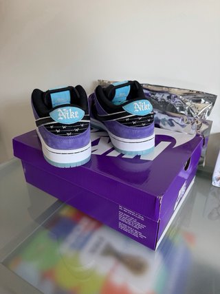 Nike Dunk SB Hayley Wilson