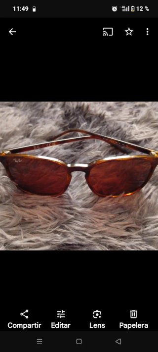 Gafas de sol Ray-Ban marrones