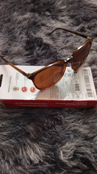 Gafas de sol Ray-Ban marrones