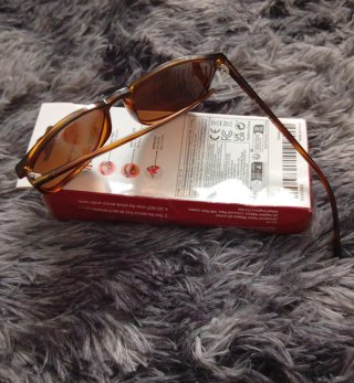 Gafas de sol Ray-Ban marrones