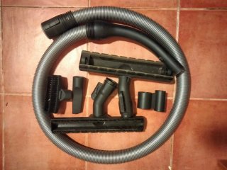 Aspiradora Bosch Relaxx'x ProSilence 66