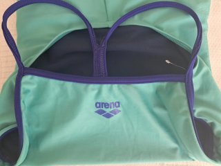 2 Bañadores Arena Natación Mujer