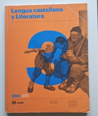 Lengua castellana y literatura, 3 ESO