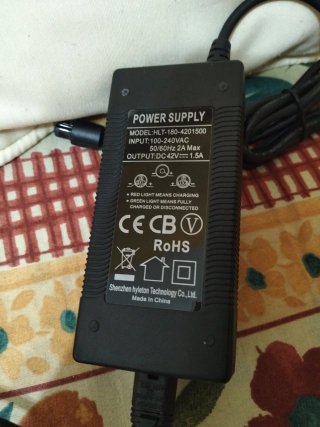 Hoverboard Negro