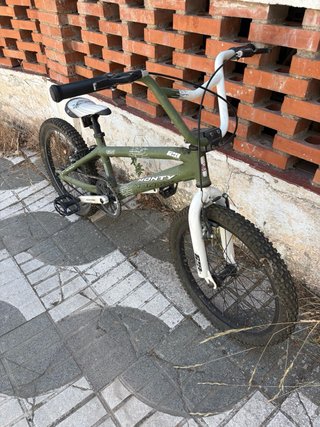 Bicicleta Monty BMX 121 20”