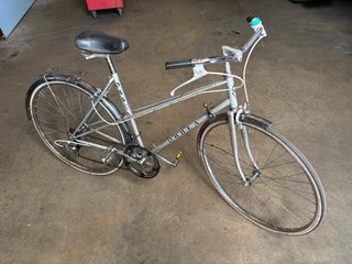 Bicicleta Clásica Orbea