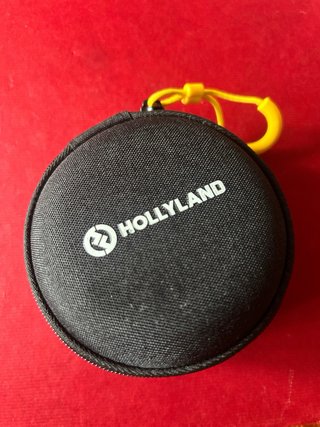 Hollyland Lark C1 Micrófono Inalámbrico iPhone