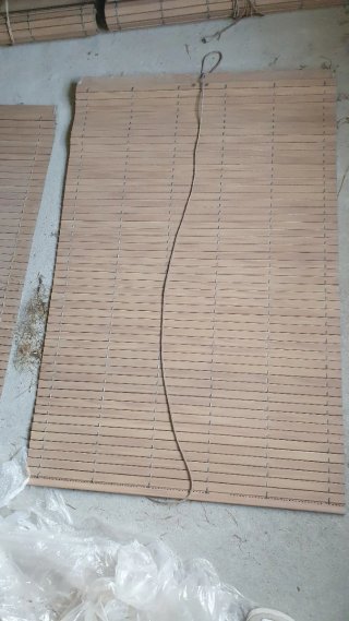 Persianas Alicantinas de Madera