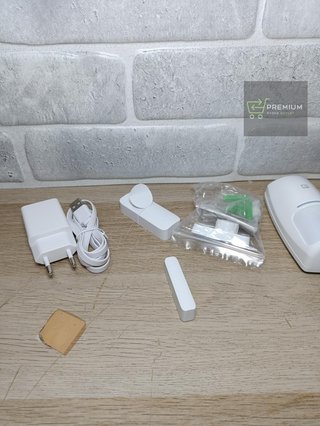 Kit de alarma inteligente doméstico