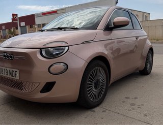 FIAT 500 electrico