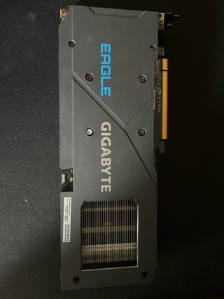 Gigabyte RX 6600 Eagle