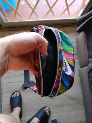 Riñonera Nike Multicolor