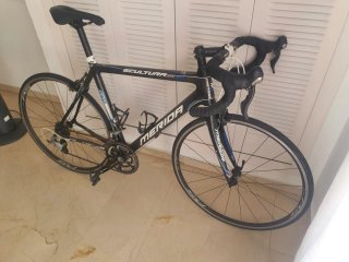 Bicicleta Merida Scultura 905 Evo Talla M/L